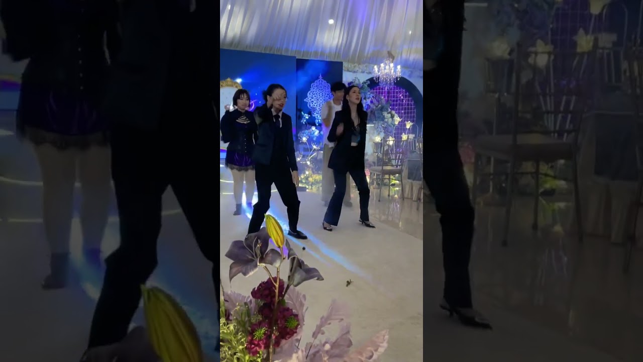 Rielle 18th birthday Mom and Daughter Dance