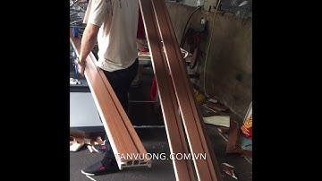 MÁY BỌC CẠNH ĐA NĂNG, DÁN PHÀO CHỈ BF300A - TÂN VƯƠNG