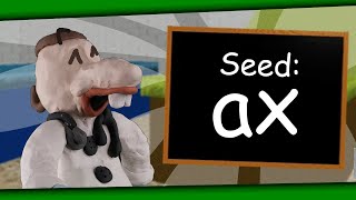 Baldi's Basics Plus  Seed ax