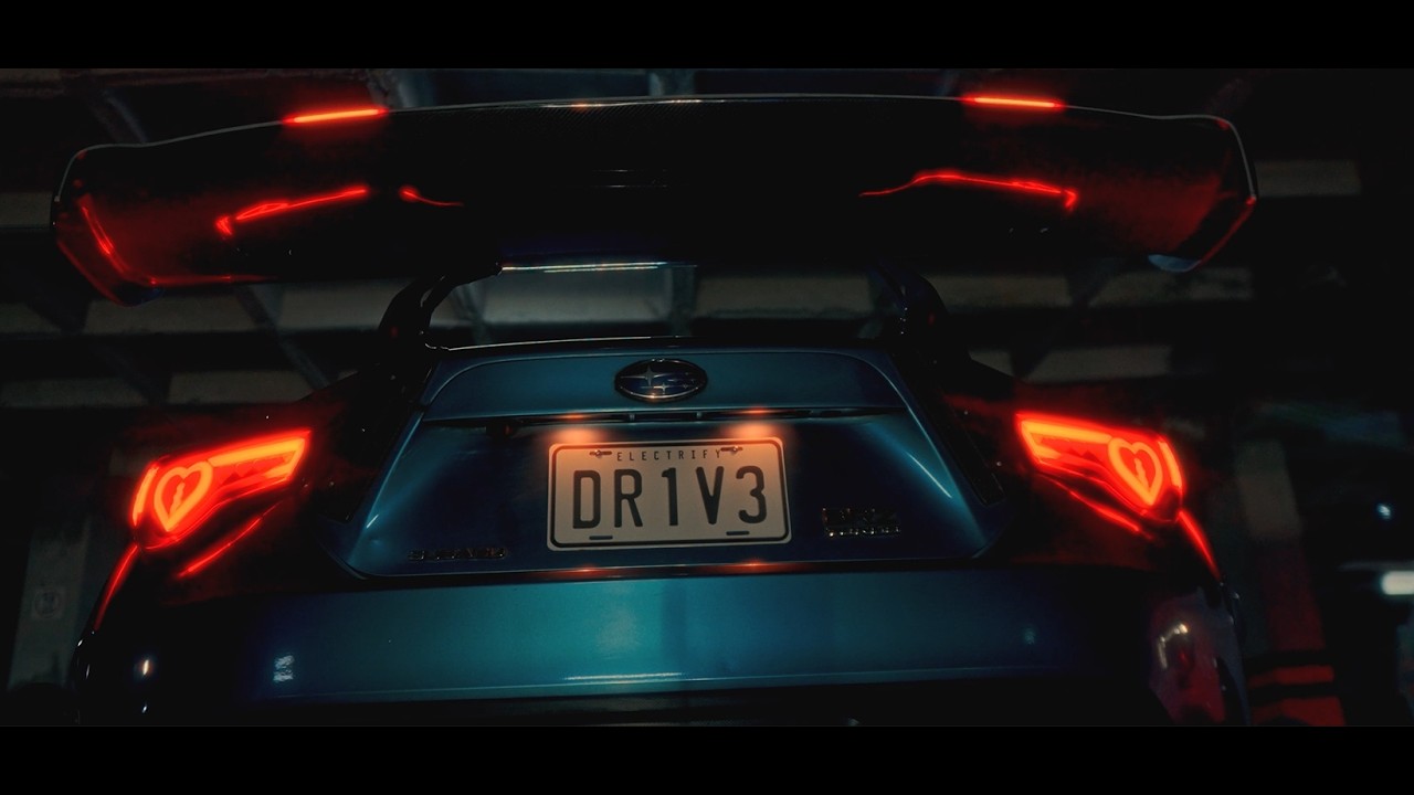 Electrify - Drive