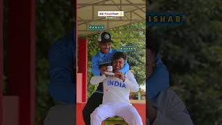 𝐓𝐡𝐢𝐬 𝐢𝐬𝐧’𝐭 𝐭𝐡𝐞 𝐎𝐥𝐝 𝐏𝐚𝐧𝐭 🥲 #cricketshorts #rishabhpant #indvsafg #funny #cricket