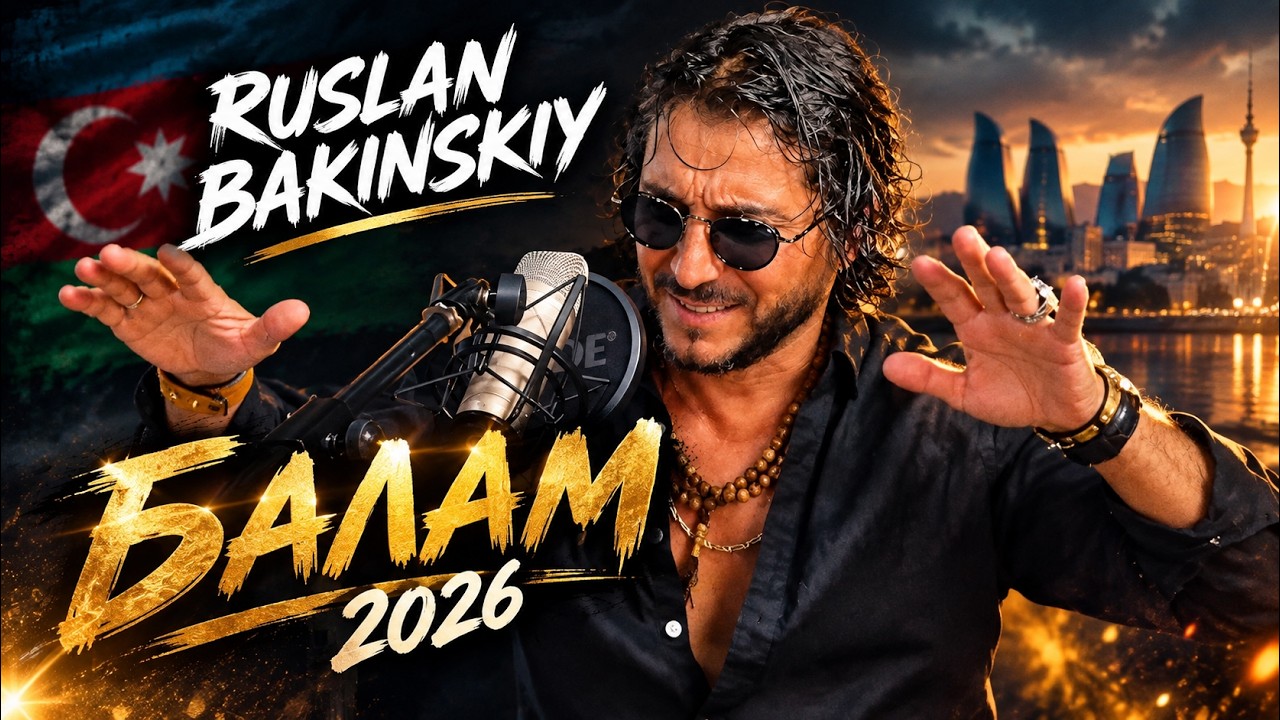 Ruslan Bakinskiy - БАЛАМ 2026