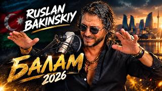 Ruslan Bakinskiy - c — trending on YouTube in Russia