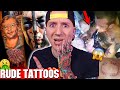 Tattoo fails so offensive they need removing  tattoos gone wrong 22  roly