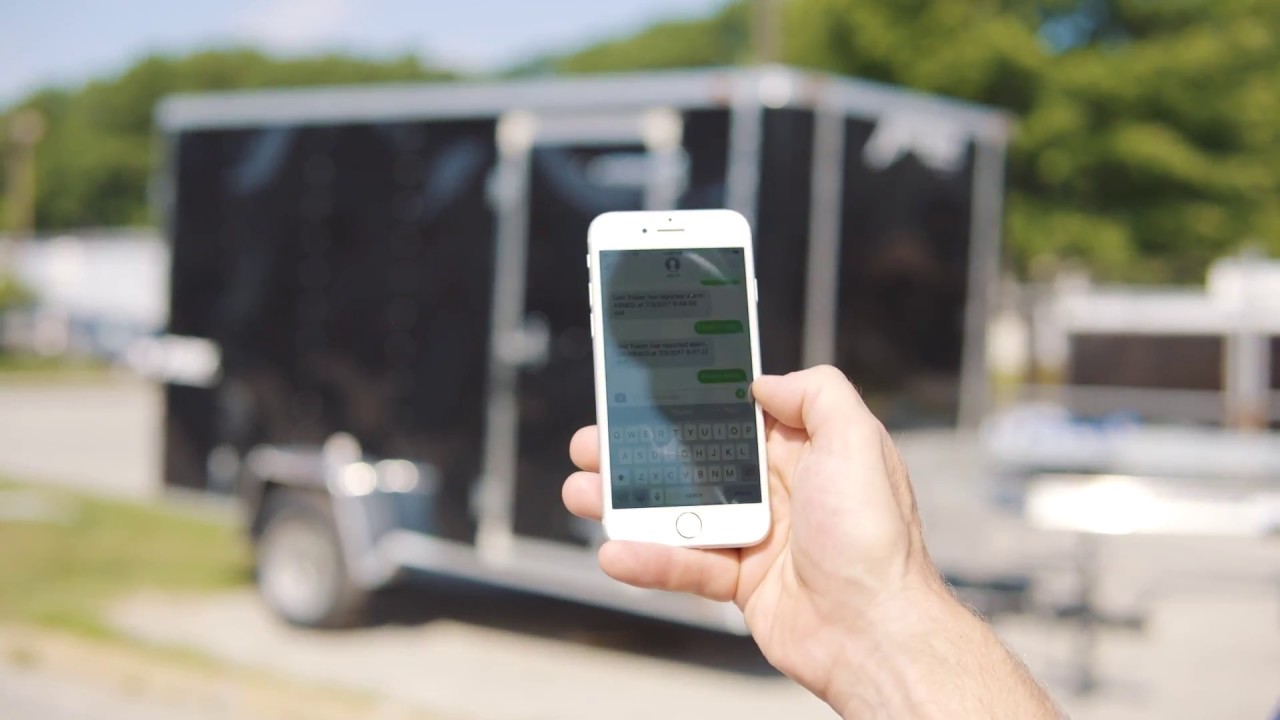 How to Use Text Commands to Operate your DEWALT MOBILELOCK