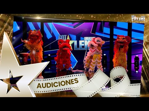 La ESCUELA SHAOLIN CHUAN nos acercó a la cultura oriental