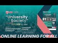 CADe's Online CPD / "University for Society" - Perkongsian SULAM di UPM