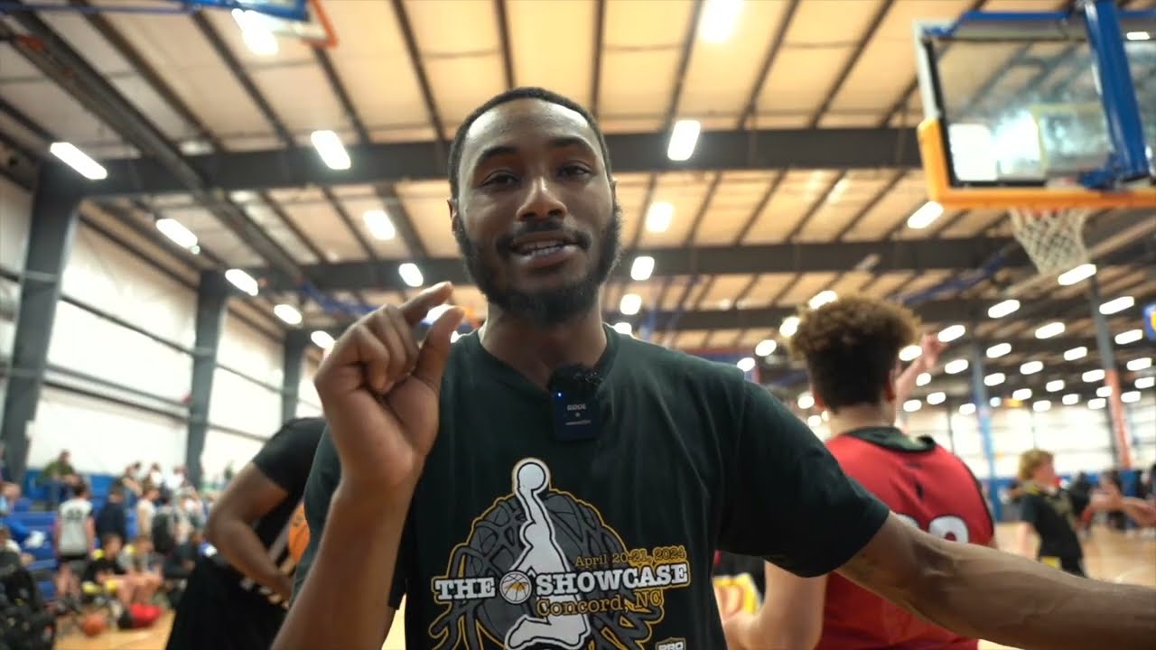 Developing Winners: Youth Basketball with Kenny Hairston, Jr. city director for ProSkills Basketball