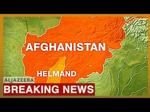 Video: Mkoa wa Helmand una ukubwa gani?