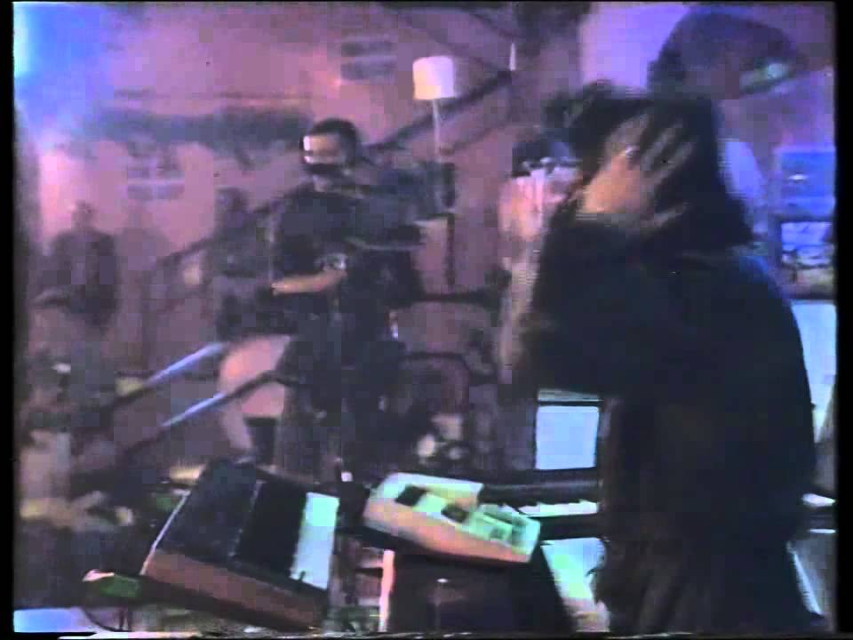 DIGITAL BOY   CAOS LIVE 1994   DISCOTECA GENUX