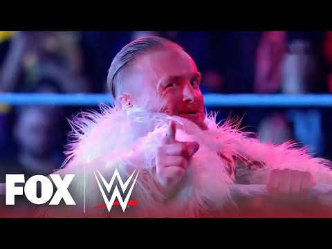 Ilja Dragunov makes first Raw entrance after WWE Draft | WWE on FOX