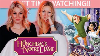 THE HUNCHBACK OF NOTRE DAME (1996) | FIRST TIME WATCHING | MOVIE REACTION