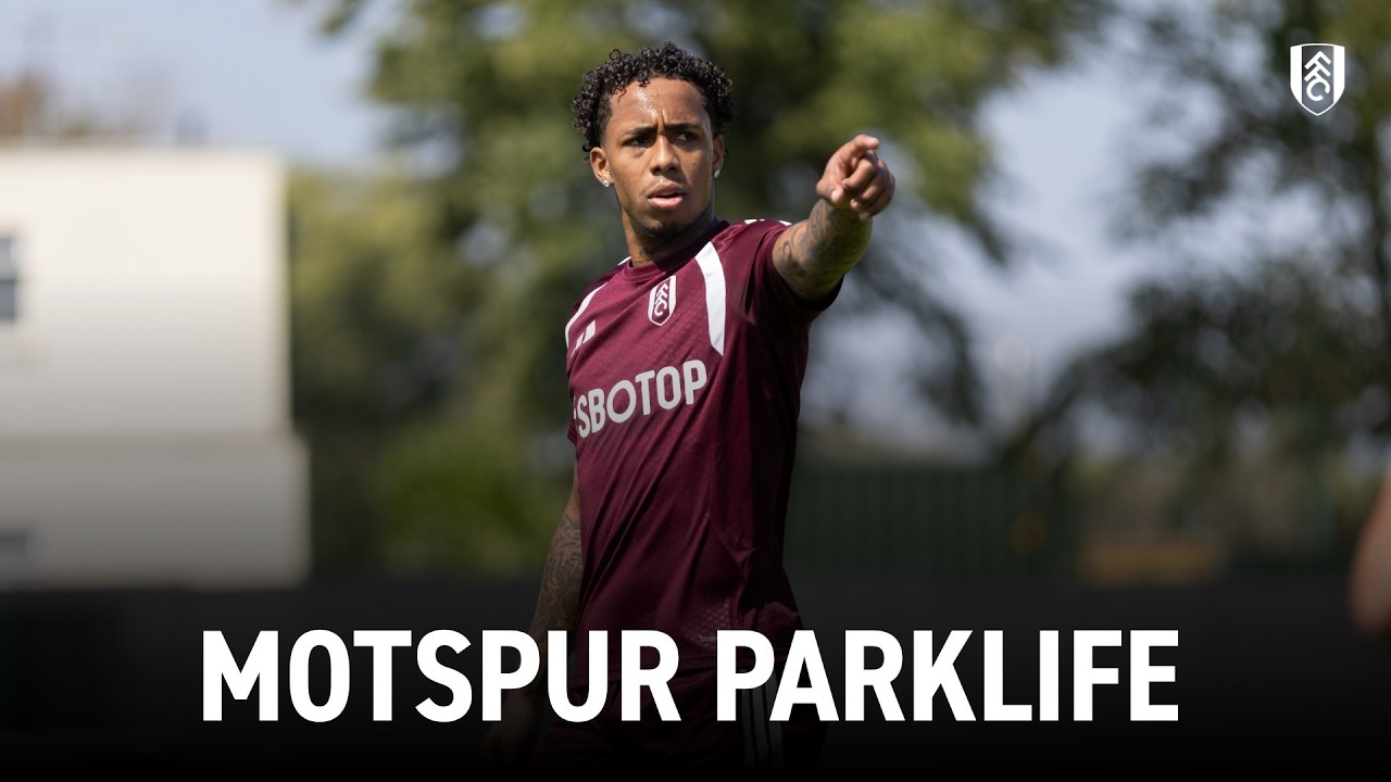 Hard Work Continues 💪 | Pre-Season Prep Presses On | Motspur Parklife