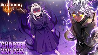 The Beginning After The End Chapter 226-232 | The Meeting That Changed Everything — Arthur vs Agrona