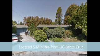 College Rental University Santa Cruz