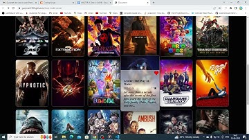 imdb clone-coding ninja skill test project