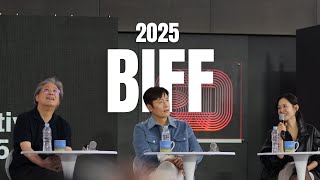 🎬2025 Busan International Film Festival Sketch | 2025 부산국제영화제 스케치