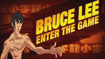 Official Bruce Lee: Enter the Game (by Hibernum Creations Inc.) Launch Trailer (iOS/Android/Amazon)