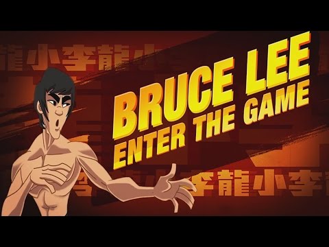 Official Bruce Lee: Enter the Game (by Hibernum Creations Inc.) Launch Trailer (iOS/Android/Amazon)