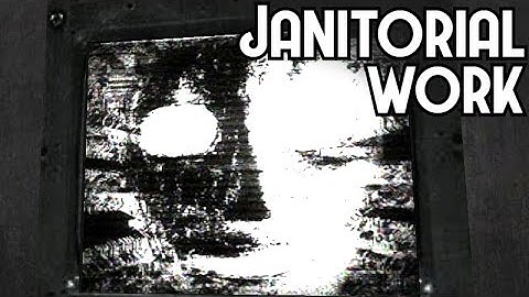 SCP: Janitorial Work Mod (v0.1) - Disaster Strikes