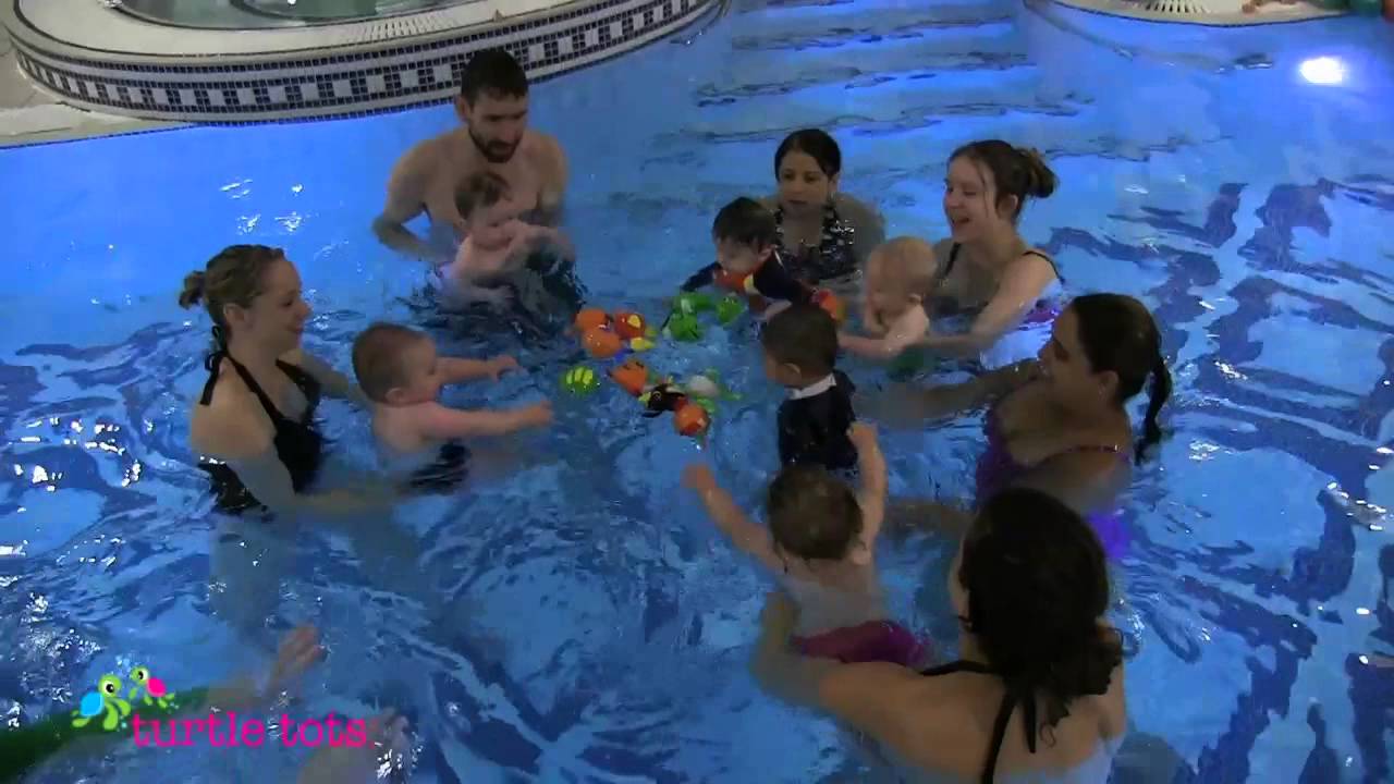 Turtle Tots Baby Programme Level 2