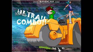 Mugen - Sailor Neptune and MH Daniel vs Marceline Abadeer and Jailbot - First Video 2026