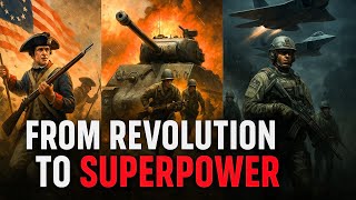 From Revolution to Superpower: How America Built Its Military Might | Full Documentary