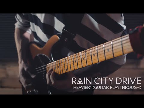 Rain City Drive - Heavier (Live in Orlando, FL 7-31-22)