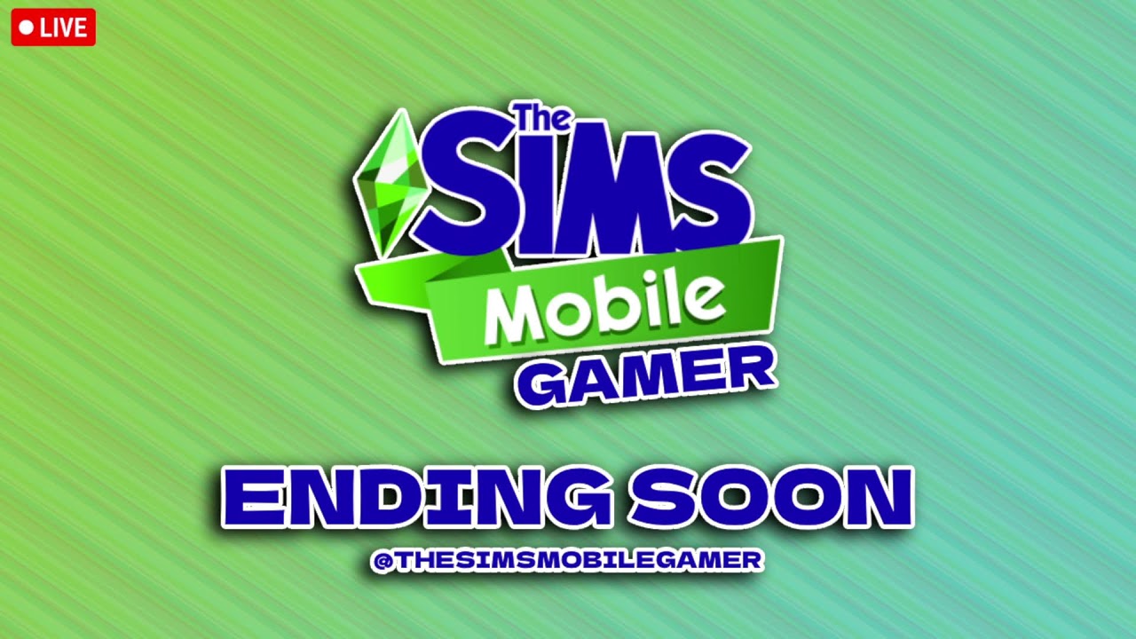 🔴 LIVE! THE SIMS MOBILE STREAM | BUILDING + TREASURE HUNT EVENT