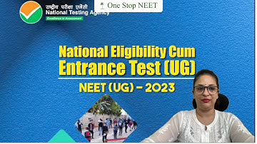 Decoding NEET 2023 Information Bulletin | Documents Required | Shruti Ma