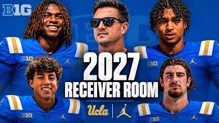 How Bob Chesney’s 2027 wide receiver class can power UCLA’s Big Ten offense screenshot 4