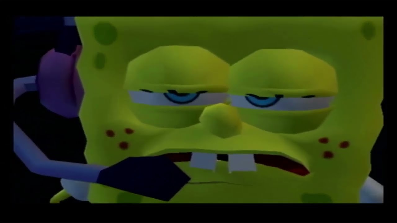The Spongebob Movie Game episode 1