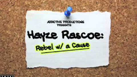 Hayze Rascoe - Letter from Vietnam
