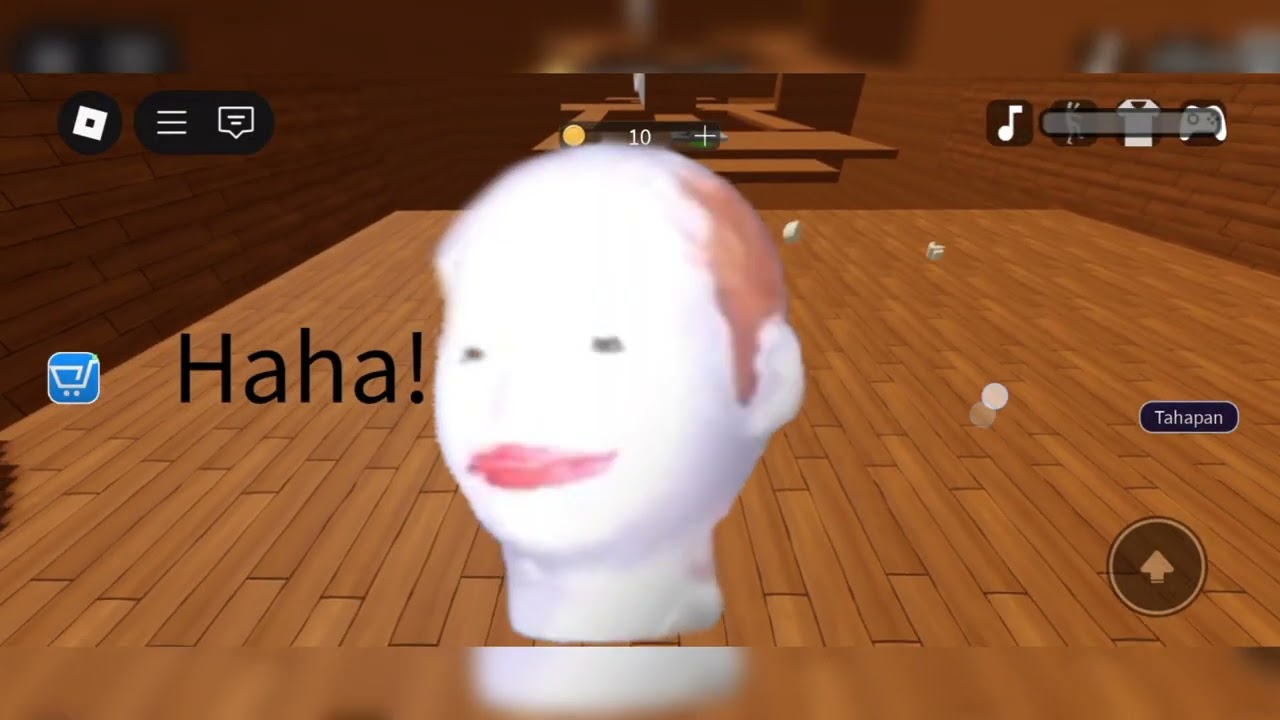 Lari dari kepala     /escape running head