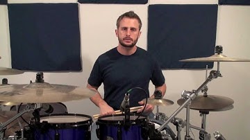 Introduction to Linear Drumming (Linear Eighths) - Beyond the Beat