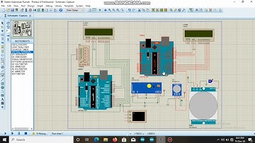 Implementasi Modem RF 2.4GHz yaitu Sistem Keamanan Rumah
