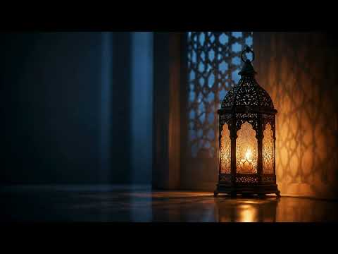 Sleep Without Overthinking | Arabic Oud and Ney Night Ambience 2 Hours