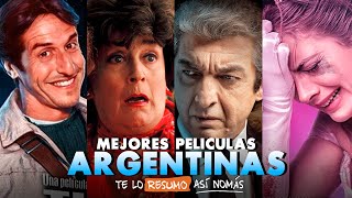 Thumbnail for Mejores PELICULAS ARGENTINAS | #TeLoResumo