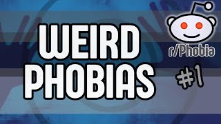 Rphobia - Weird Phobias The Most Strange, Rare, And Unusual Fears