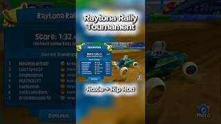Raytona Rally Tournament | Beach Buggy Racing 2