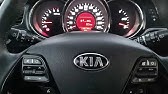 How To Reset The Service Light On A Kia Ceed - Youtube