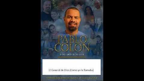 Pablo Colon