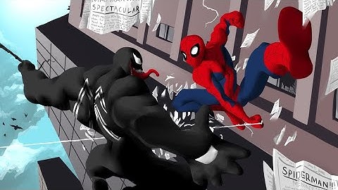 The Spectacular Spider-Man: Web Of Shadows - Official Fanmade Trailer (2022)