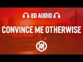 Maroon 5 Convince Me Otherwise Ft H E R Lyrics 8D Audio mp3