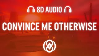 Maroon 5 - Convince Me Otherwise ft. H.E.R. (Lyrics) | 8D Audio 🎧