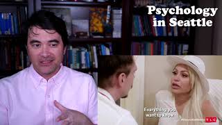 Darcey & Stacey #28 - (Silent Treatment) - Therapist Reacts