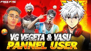 VG VEGETA & VASU PANNEL DRAMA EXPOSED 😤 || Scripted controversy the end || Virana here