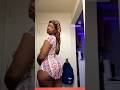 Female Fashion Modeling Slim Thick Wide Hips Outfit Idea @FemaleFashionT.V