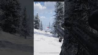 m110 long shot #arenabreakoutinfinite #gaming
