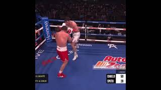 Лучшие моменты бокса Canelo vs Smith